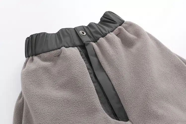 2017 Autumn Winter Children Outdoor Pants Fleece Trousers Russian Winter Snow Kids Girls Boys Windproof Waterproof Ski Pants 30