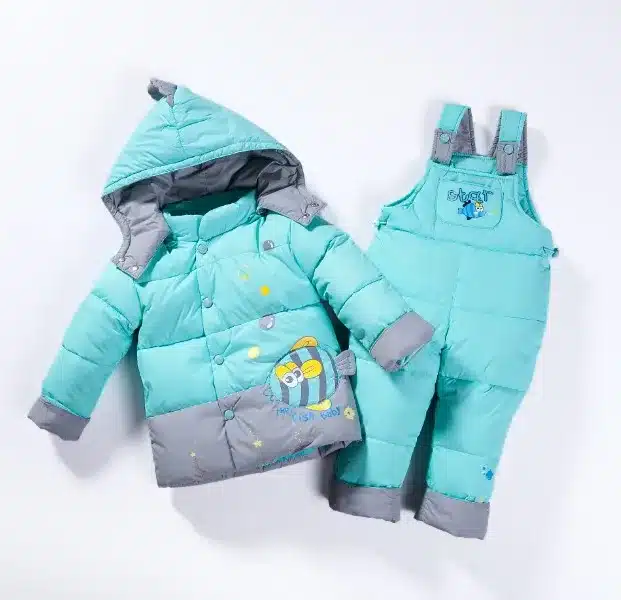 russian winter warm down children clothing girls winter kids clothing boys parka jackets dress for girls snow fashion cute fish 13