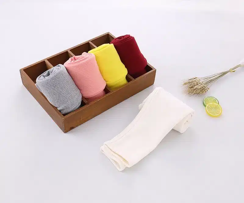 Lint Winter Girls Leggings Super Thicken Warm Girl Pants Kids Pants Elastic Waist Legging Children Clothing Pants 2-7 Y 11