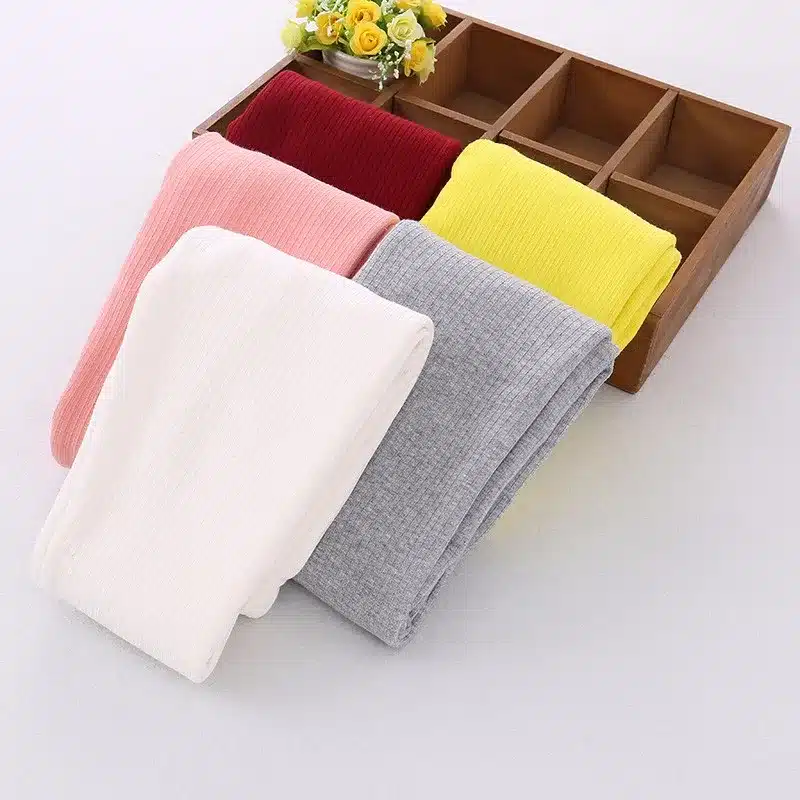 Lint Winter Girls Leggings Super Thicken Warm Girl Pants Kids Pants Elastic Waist Legging Children Clothing Pants 2-7 Y 17
