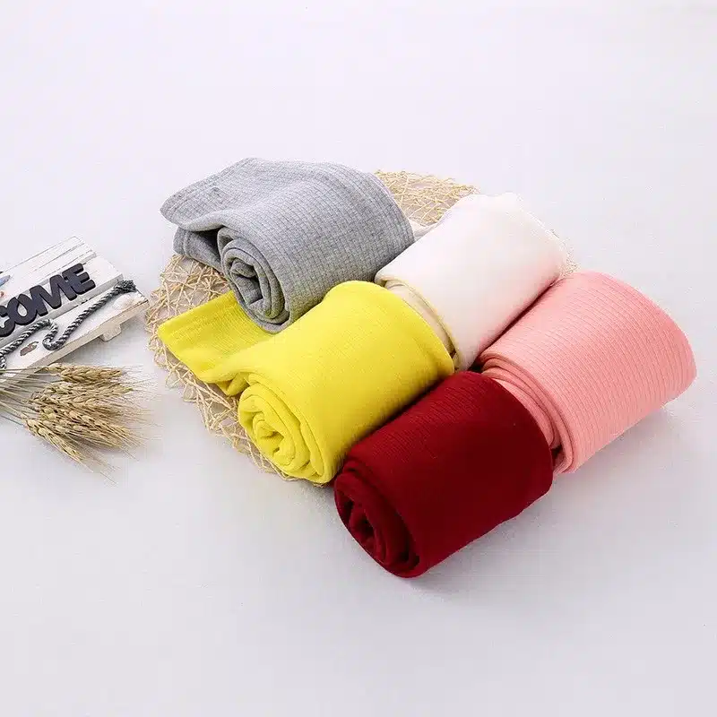 Lint Winter Girls Leggings Super Thicken Warm Girl Pants Kids Pants Elastic Waist Legging Children Clothing Pants 2-7 Y 18