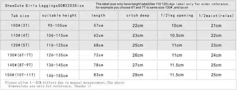 Popular print flower Girls leggings kids winter plus velvet pants chindren skinny thickening ankle length leggings 3-11Y SCW2203 2