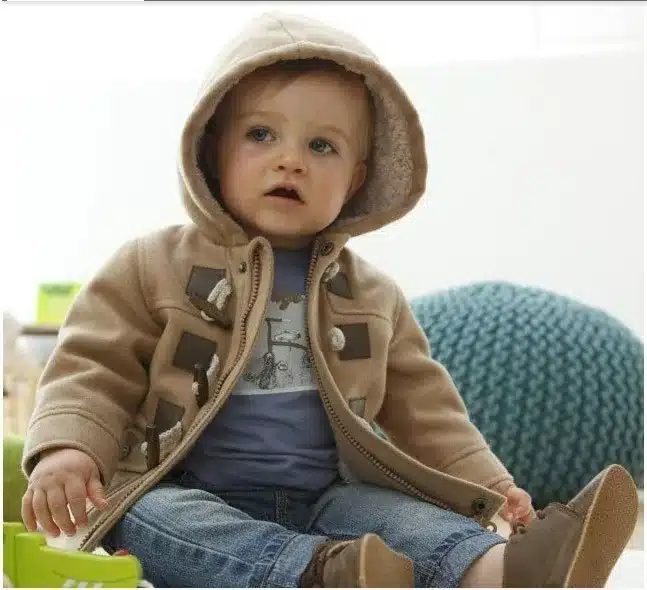 Retail 2017 baby boys jacket coat children Winter Spring Kids Outerwear Clothes child thick overcoat child outwear boy jackets 19