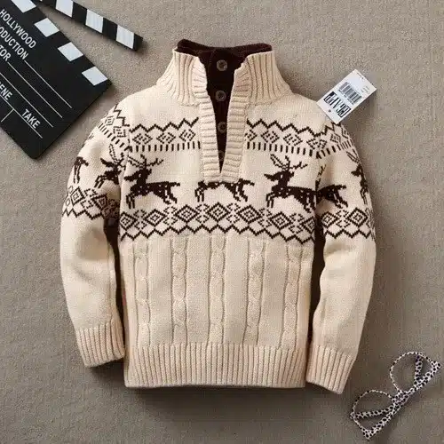 Kids boys winter autumn infant baby sweaters for boy girls child sweater baby turtleneck sweaters children outerwear sweater 8