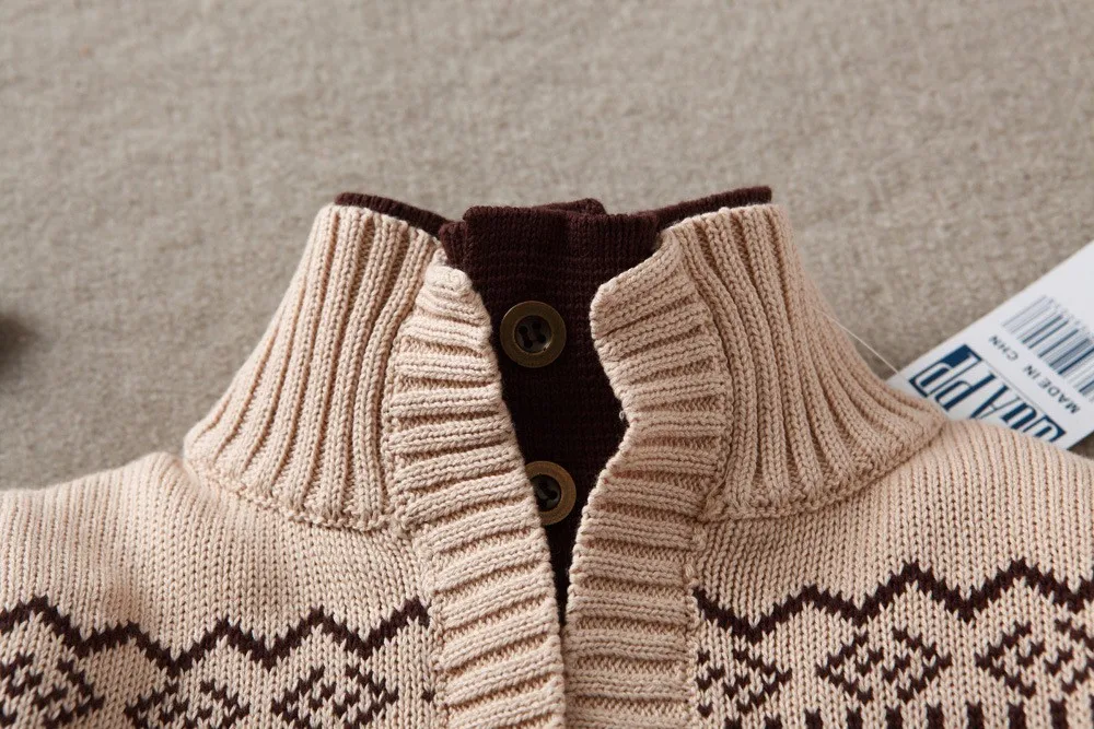 Kids boys winter autumn infant baby sweaters for boy girls child sweater baby turtleneck sweaters children outerwear sweater 14
