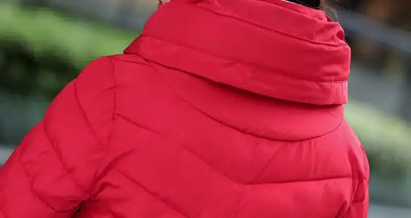 2017 Women Basic Down Top Jacket Plus Size Female Coat Slim Autumn Winter Parkas Collar Outerwear Long Sleeve Casual Jackets 17