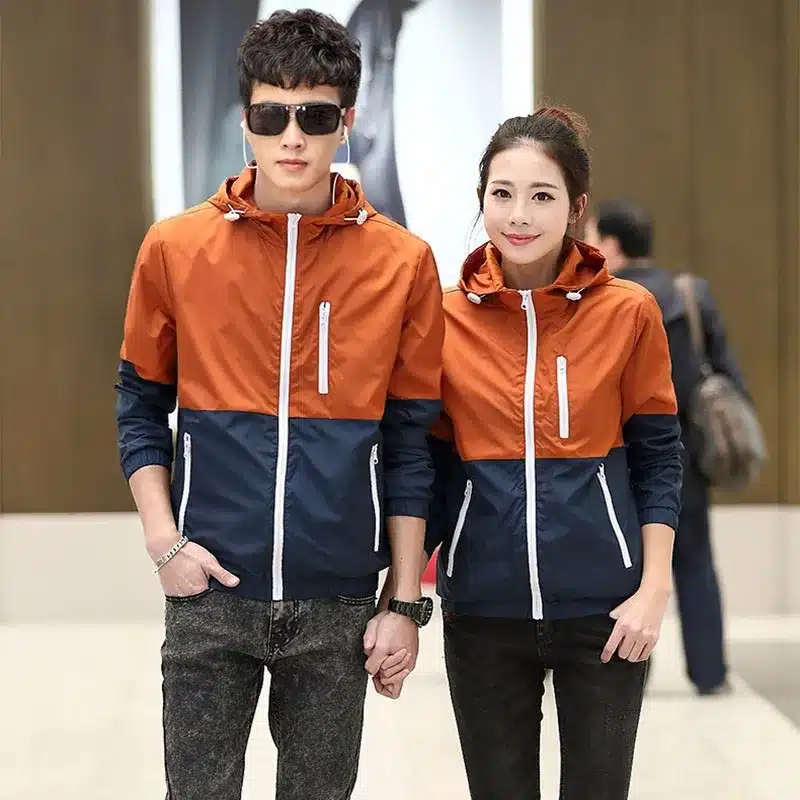 Jackets Women 2017 Autumn New Fashion Jacket Womens Hooded basic Jacket Casual Thin Windbreaker female jacket Outwear Women Coat 9
