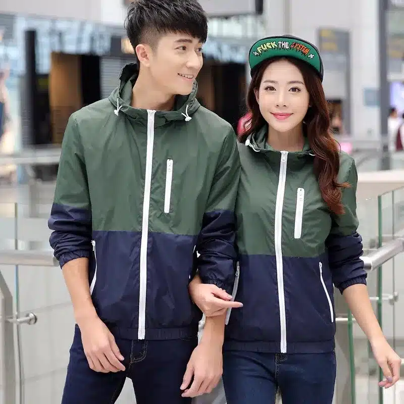 Jackets Women 2017 Autumn New Fashion Jacket Womens Hooded basic Jacket Casual Thin Windbreaker female jacket Outwear Women Coat 11