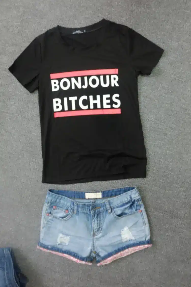 Women Clothing 2016 Fashion Women Short Sleeve Print T-shirt Women's Tees Rock-shirt Women Better Camisetas y tops 15