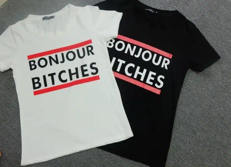 Women Clothing 2016 Fashion Women Short Sleeve Print T-shirt Women's Tees Rock-shirt Women Better Camisetas y tops 18