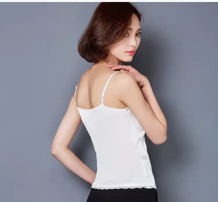 Crop Top Clothes Canotta Donna Estiva Tropical womens tank tops 2017 Silk Women Shirt Camis Sleeveless Blusa Summer Feminina 17