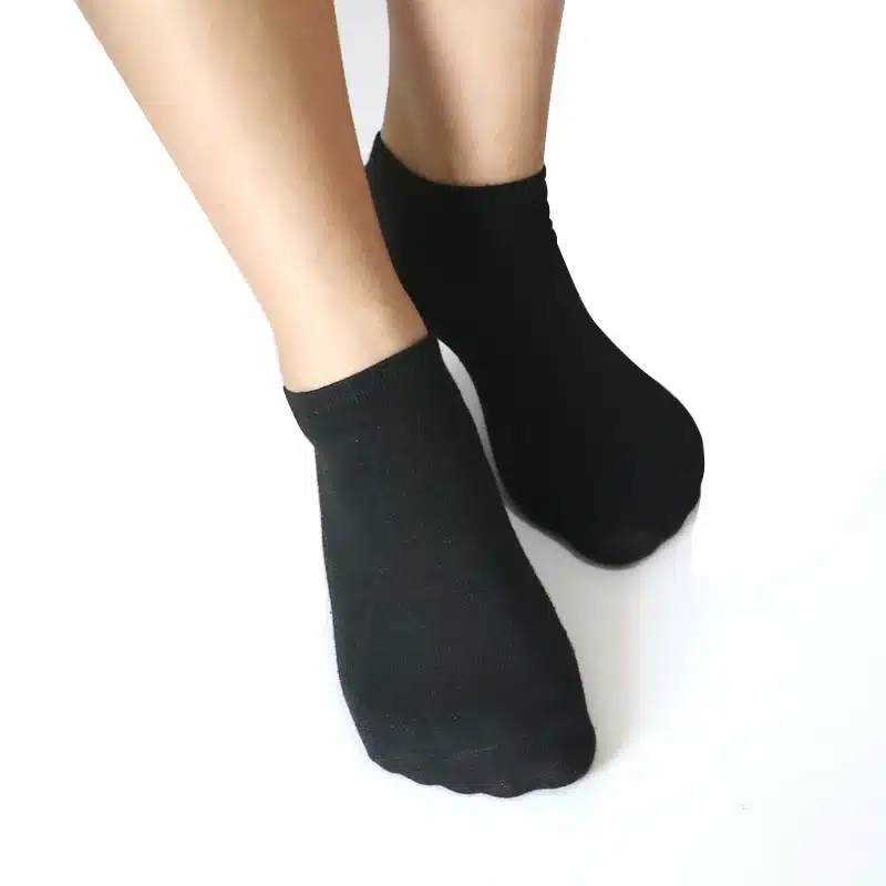 7Pair Women's Socks Short Female Low Cut Ankle Socks For Women Ladies White Black Socks Short Chaussette Femme Summer 11