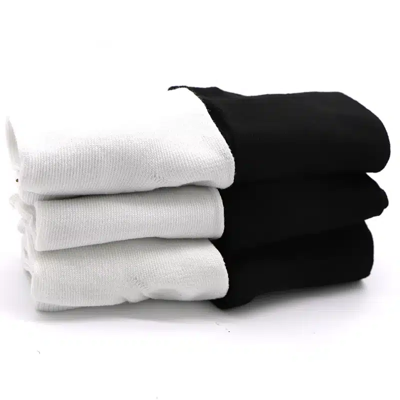 7Pair Women's Socks Short Female Low Cut Ankle Socks For Women Ladies White Black Socks Short Chaussette Femme Summer 14