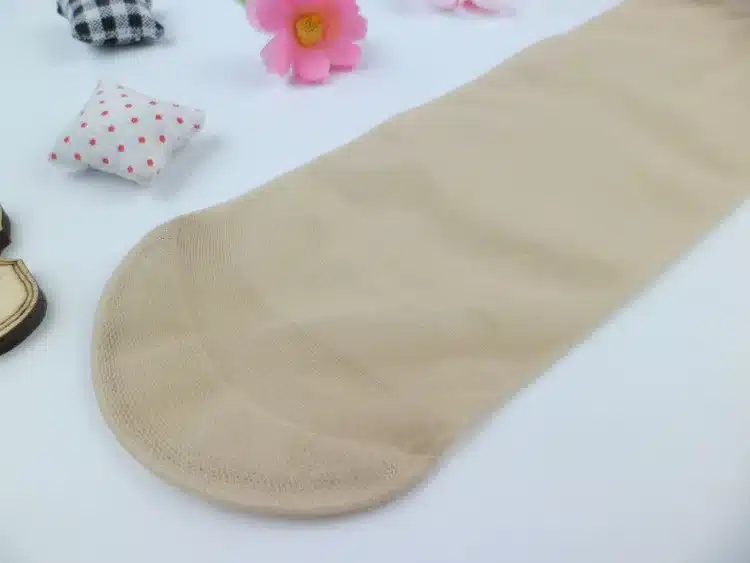 20 pcs /lot Women Summer Socks Women Crystal Short Socks For Woman 2017 Female Elastic Nylon Socks & Hosiery 18