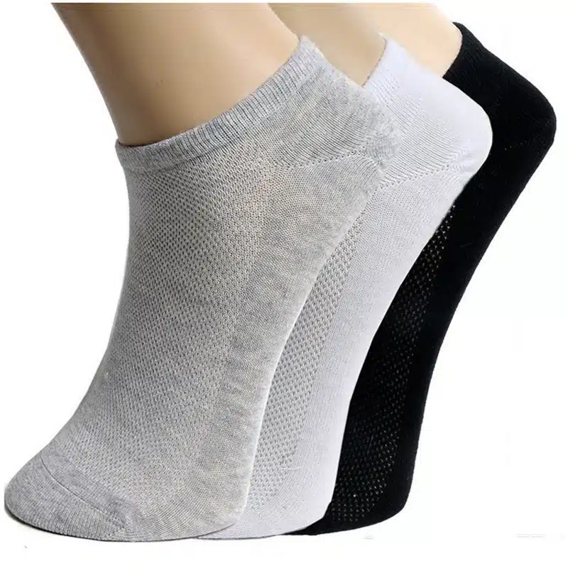 5Pairs Womens Socks Low Cut Ankle Socks Summer Thin Boat Sock Female Cotton Blends Ladies Socks Art Socken Chaussettes Femme 9