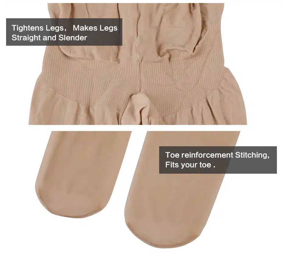 BONAS Summer Style Cheap Tights Women Solid Color Hosiery Nylon Pantyhose Women's Fashion Elasticity Spandex Resistant Tights 20