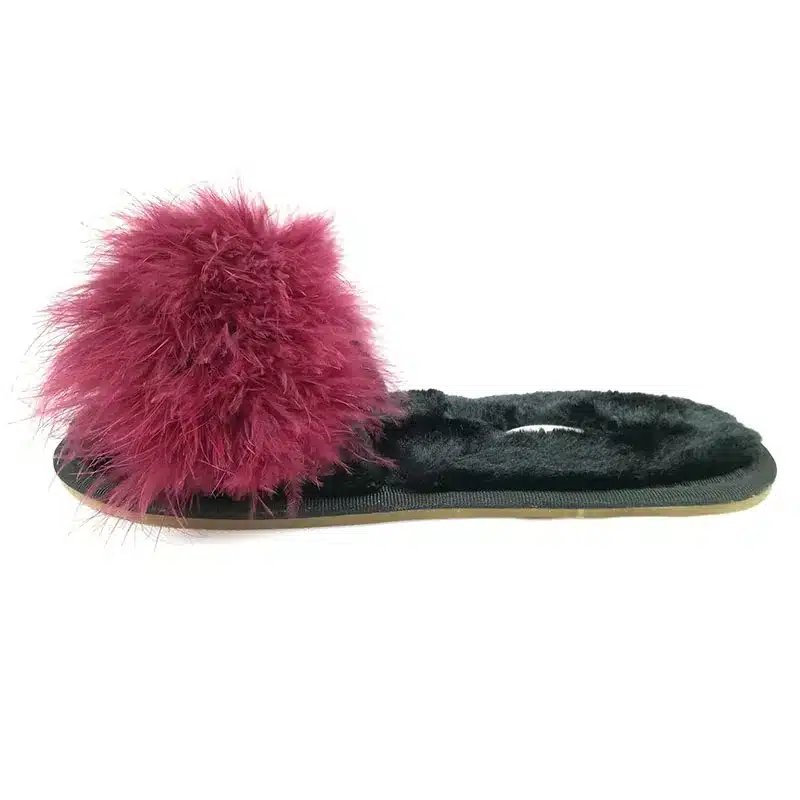 FAYUEKEY 2017 New 5 Colors Spring Summer Autumn Winter Home Cotton Plush Slippers Women Indoor Floor Flat Shoes Free Shipping 23