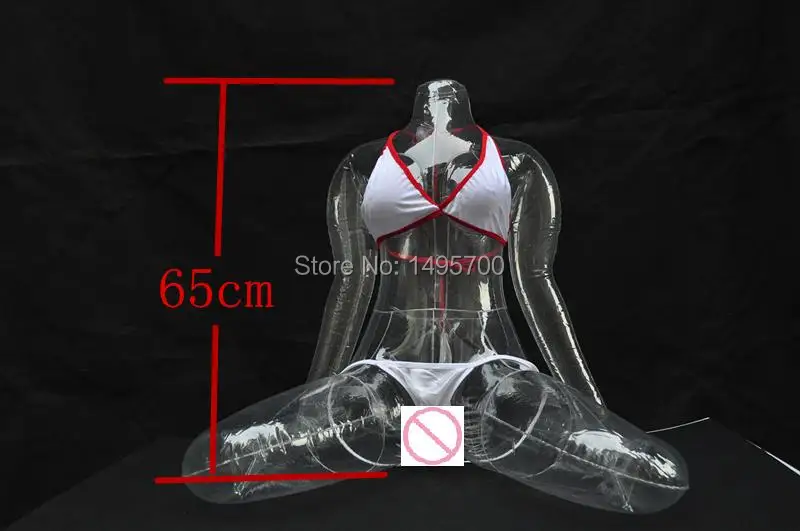 Real Silicone Sex Dolls M transparent Inflatable Dolls Leg Male Masturbation Fork Leg Inflatable Doll Sex Robot Dolls 9