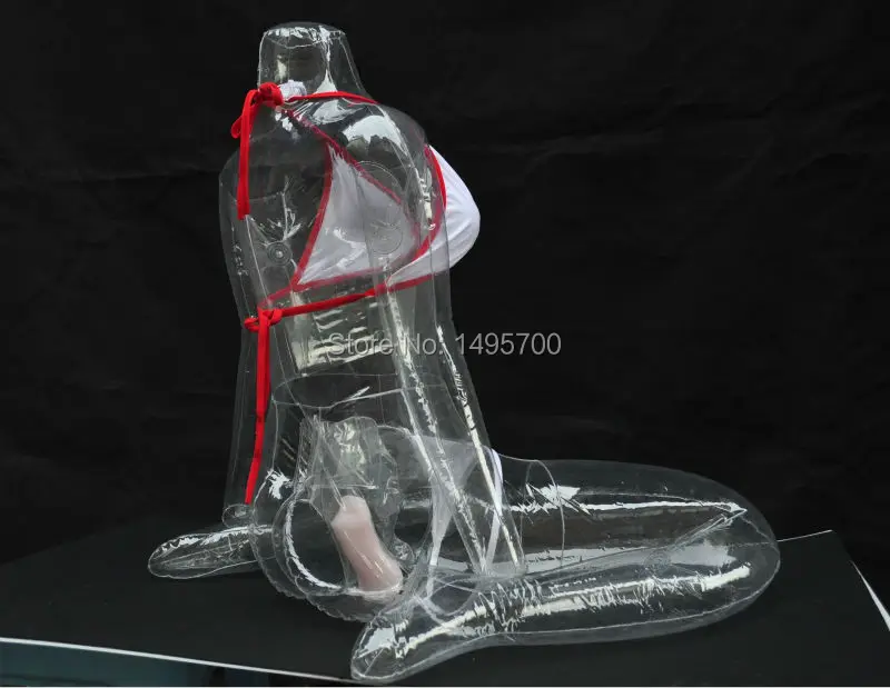 Real Silicone Sex Dolls M transparent Inflatable Dolls Leg Male Masturbation Fork Leg Inflatable Doll Sex Robot Dolls 11