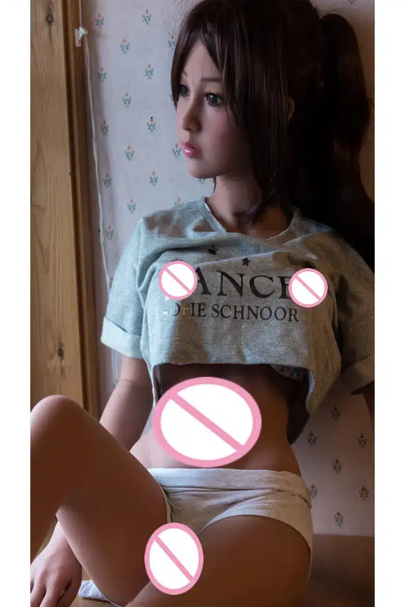 140cm Real silicone sex dolls skeleton japanese oral real doll mini vagina lifelike Love doll pussy realistic sexy toys for men 13