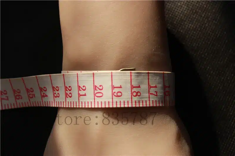 Solid Silicone Male Hands,Sex Doll Real Skin,Realistic Mannequin Hands,Ring Display, Man Hands Model Show 16