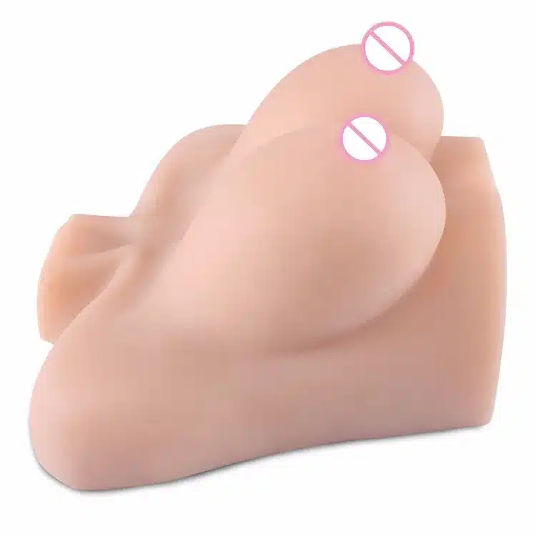 My Big Fat Titties Chest Mold Male Masturbation Sex Dolls Masturbators For men Breast Masturbation Soft 1:1 Real Proportion 2