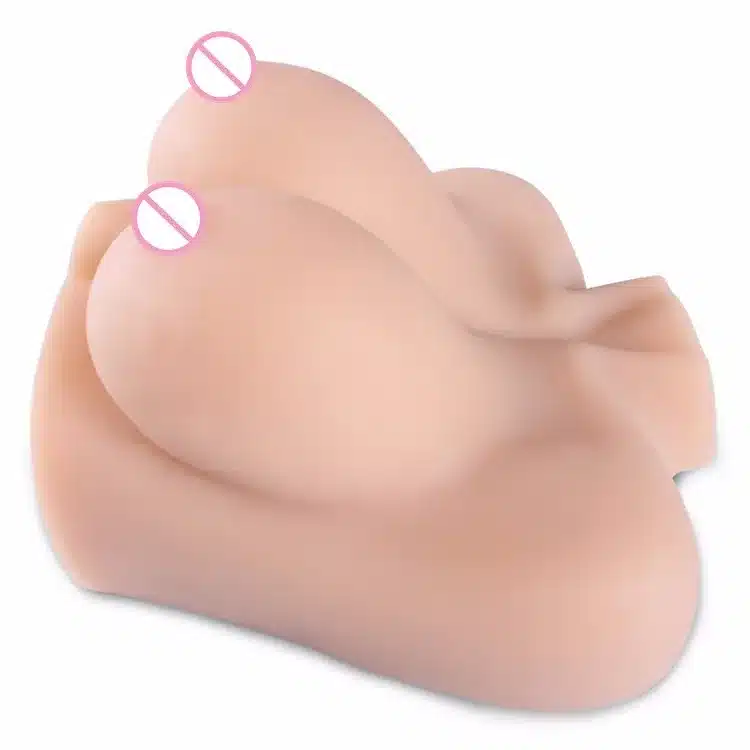 My Big Fat Titties Chest Mold Male Masturbation Sex Dolls Masturbators For men Breast Masturbation Soft 1:1 Real Proportion 1
