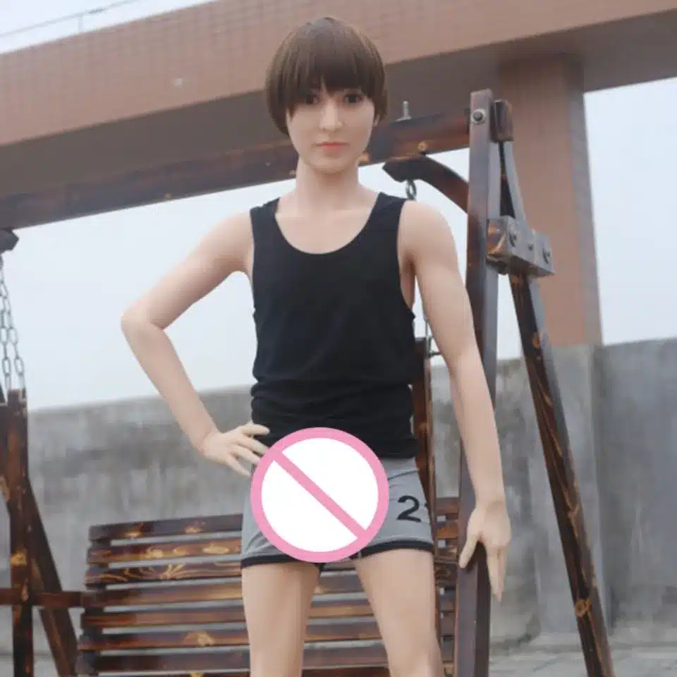 Top quality life size real silicone doll realistic, lifelike silicone male sex dolls for women,silicone love doll 8