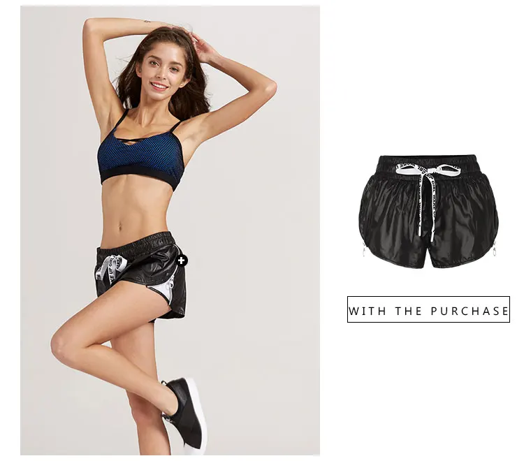 SYPREM 2017 Spring Fitness Sports Bra Sexy Stretch Gym Crop sport Top Fitness Tank Top Yoga Bra New Style Double Cloth,1FT9334 26