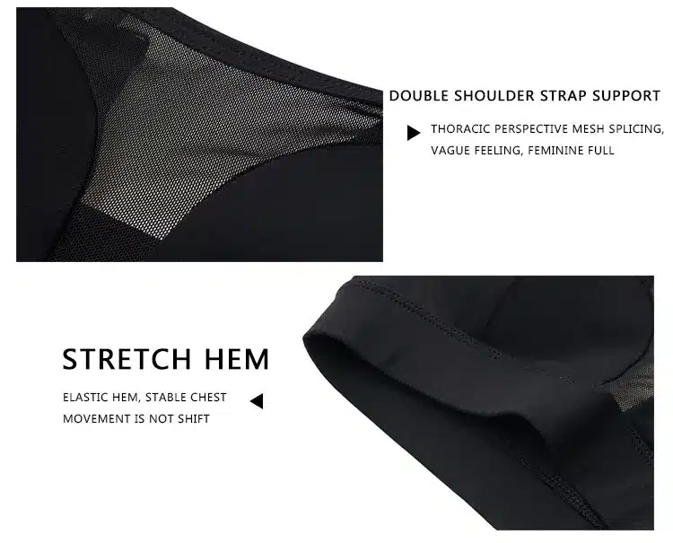 SYPREM 2017 Spring Fitness Sports Bra Non steel Gather type mesh perspective shockproof women sports yoga fitness bra ,1FT1138 17
