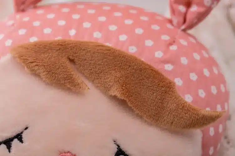 13 Inch Brinquedos Plush Cute Stuffed Bonecas Baby Kids Toys for Girls Birthday Christmas Gift Angela Rabbit Girl Metoo Doll 20