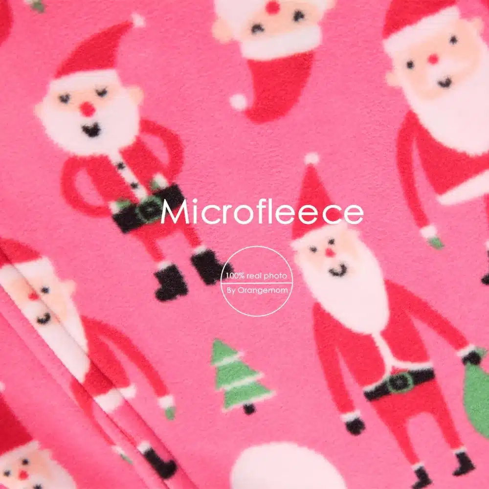 Christmas 2017 baby girl clothes ,Microfleece one pieces baby jumpsuits soft Pajamas , 0-24M baby clothing baby costumes romper 4