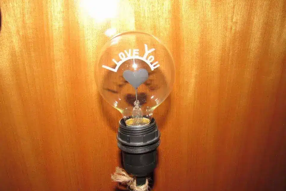 Lampadine Incandescent Bulb G80 E27 Vintage Edison Lamp 220v Novelty Lights Bulb 3w Christmas Lights Ampoules for Home Decor 9