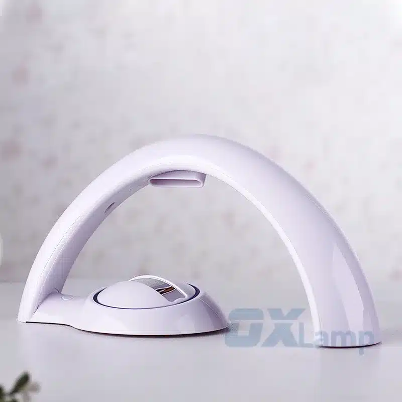 Amazing Baby Kids Children Child LED Rainbow Light Colorful Romantic Christmas Night Light Projector Lamp for Sleeping Bedroom 13