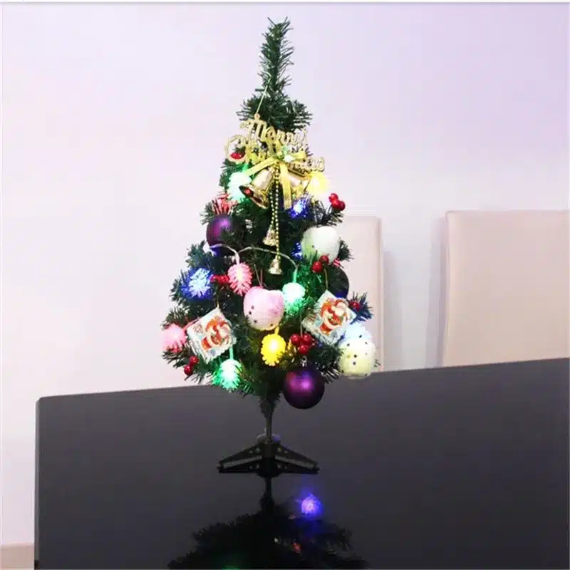 4M/20leds Colorful Modeling LED String Pinecone Flashing Christmas Lights Garlands for Holiday Party Wedding Decoration 13