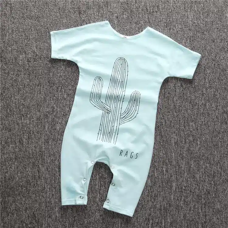 baby girl boys rompers girls clothes Christmas short sleeve kids romper newborn infant roupas de bebe overall clothes ins hot 10
