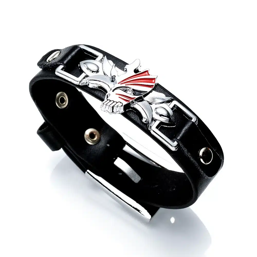 Kids Toys Cartoon Anime Attack on Titan Naruto Konoha Naruto Sharingan One Piece Black Butler Fairy Tail Death Note Bleach Wrist 11