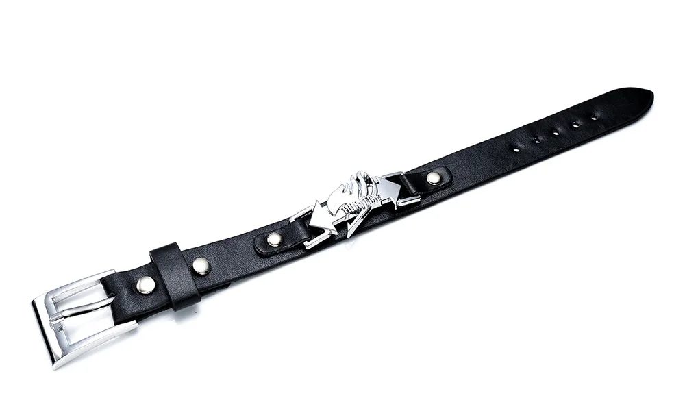 Kids Toys Cartoon Anime Attack on Titan Naruto Konoha Naruto Sharingan One Piece Black Butler Fairy Tail Death Note Bleach Wrist 18