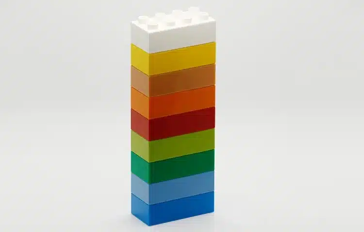 72Pcs Big Size Bricks Set City DIY Creative Bricks Toys Child Educational Wange Building Block Bricks Compatible With Lego Duplo 19