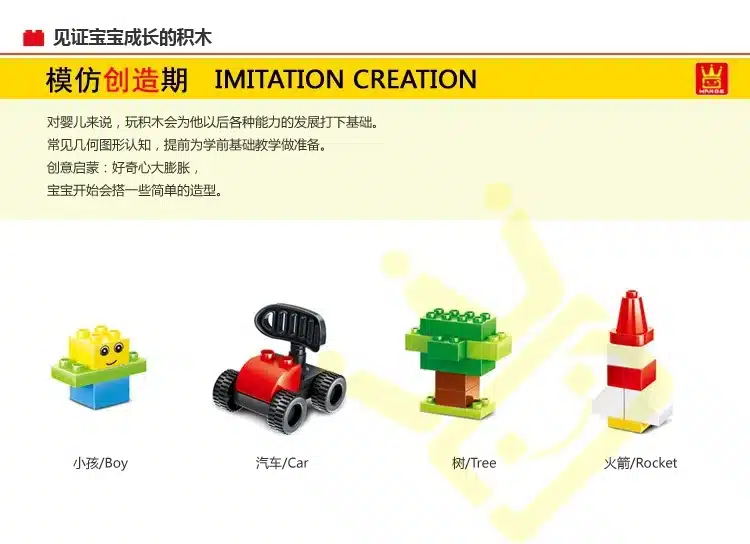 72Pcs Big Size Bricks Set City DIY Creative Bricks Toys Child Educational Wange Building Block Bricks Compatible With Lego Duplo 25