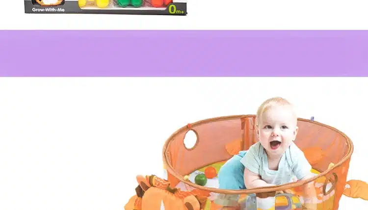 Lion Baby Toy Baby Play Mat 0-1 Year Game Tapete Infantil Educational Crawling Mat Play Gym Cartoon Blanket Ball Pit 14