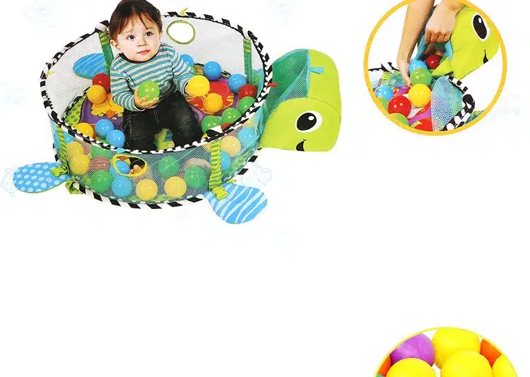 Lion Baby Toy Baby Play Mat 0-1 Year Game Tapete Infantil Educational Crawling Mat Play Gym Cartoon Blanket Ball Pit 33
