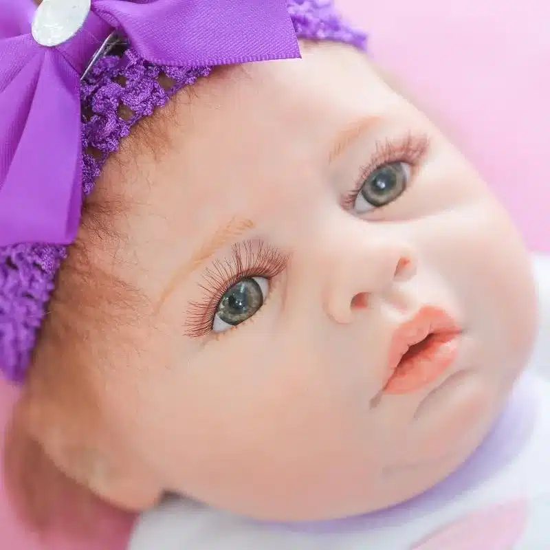 23 Inch Soft Full silicone body reborn babies Girl dolls Can Bath Lifelike Vinyl Newborn Bebe Alive Brinquedos Reborn Bonecas 12