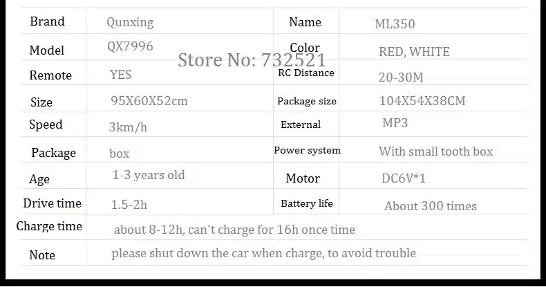 Free shipping to russia Big Stock Come!! 4runner electric bicycle child remote control car baby toy car sedan car battery qx7996 11