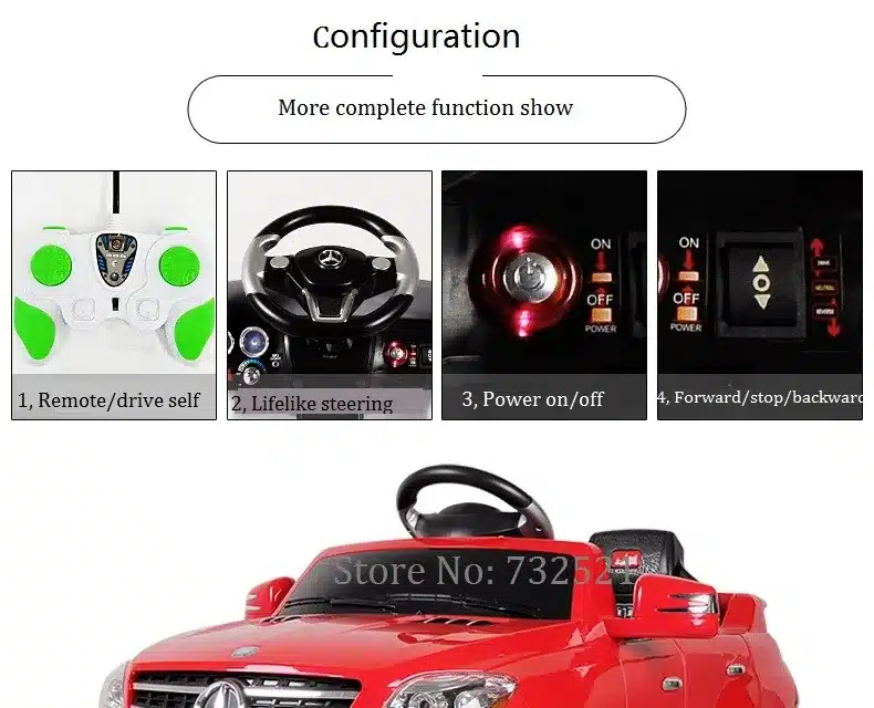 Free shipping to russia Big Stock Come!! 4runner electric bicycle child remote control car baby toy car sedan car battery qx7996 12
