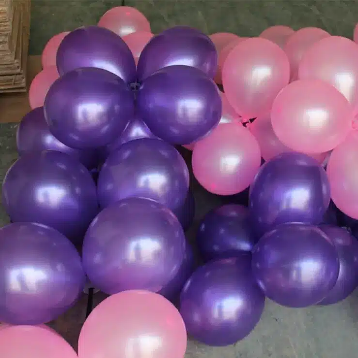 Hot 10pcs/lot 10inch Pearl Balloon Air Balls Inflatable Wedding Party Decoration Birthday Kid Party Float Balloons Kids Toys 11
