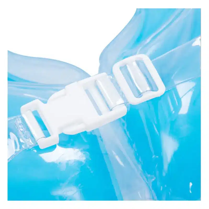 Free Shipping Baby Kids Infant Swimming Protector Neck Float Ring Safety Life Buoy Life Saver Neck Collar Inflatable Tube 10