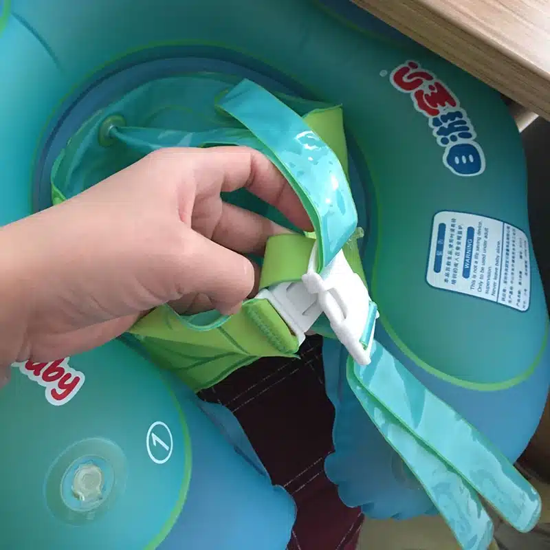 Baby Swimming Ring Inflatable Infant Armpit Floating Kids Swim Pool Accessories Circle Bathing Inflatable Double Raft Rings Toy 27