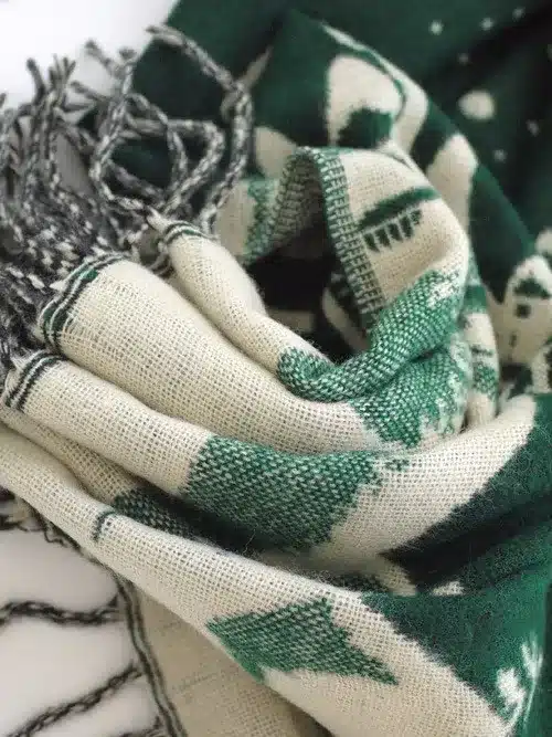 LOWEST PRICE Hot Sale cashmere Christmas scarves snowflake 70*190cm big shawl winter warm thick womens snow warm shawl 13