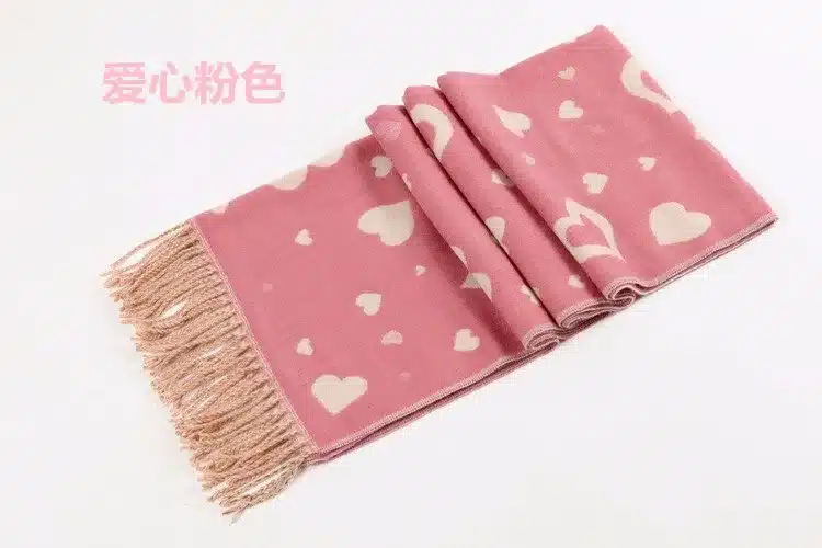 LOWEST PRICE Hot Sale cashmere Christmas scarves snowflake 70*190cm big shawl winter warm thick womens snow warm shawl 37